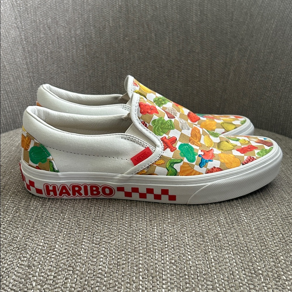 Vans x Haribo Classic Slip-On - Picture 3 of 7